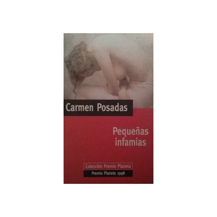 Pequeñas Infamias - Carmen Posadas